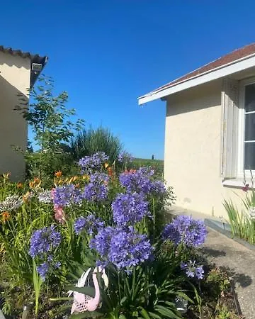 Le Jardin De Vignobles Fabris Holiday home *